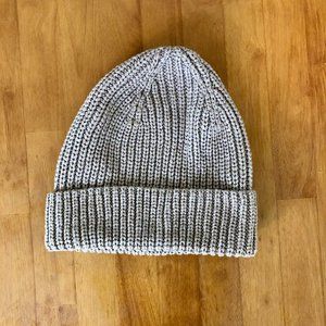 Tan beanie